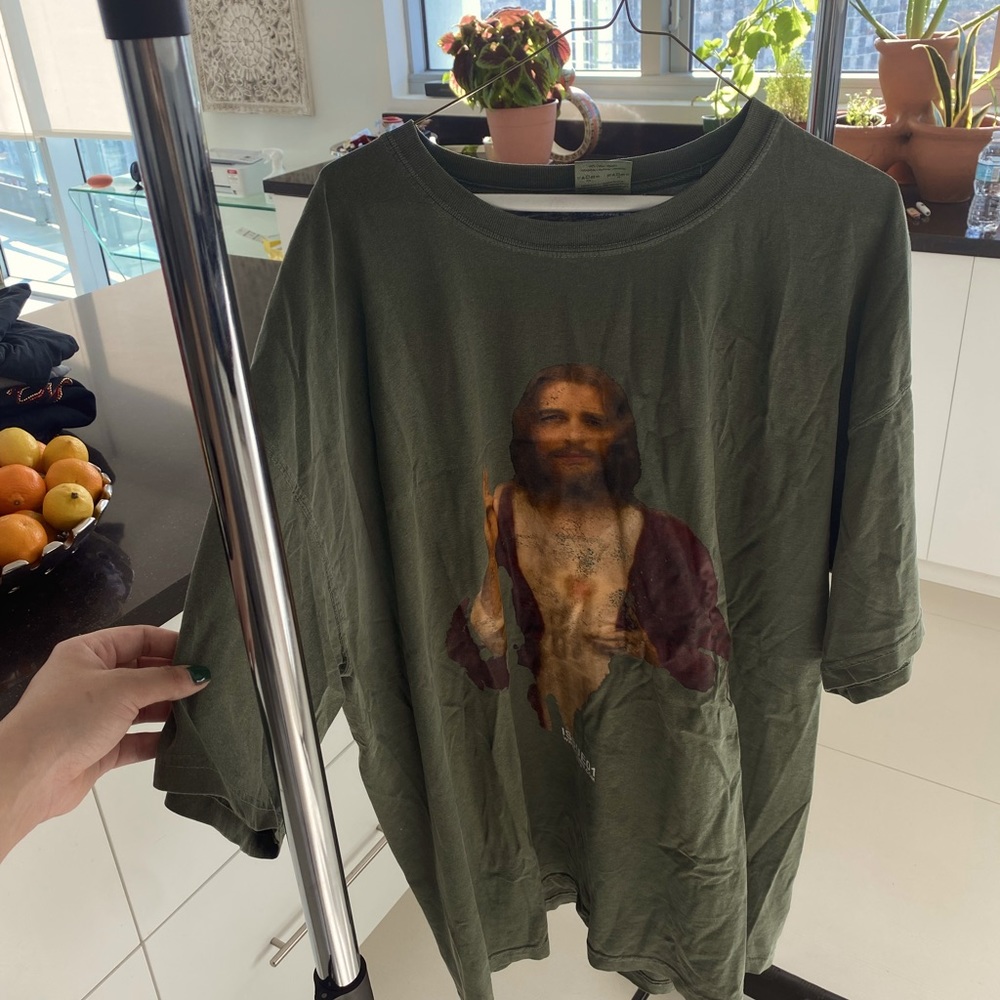 Home Designed Oversized Tee
